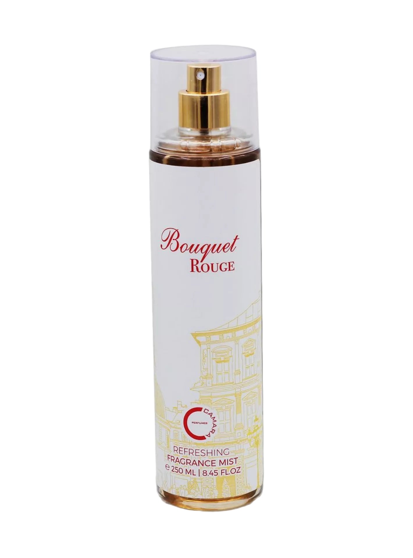 CAMARA FRAGRANCE MIST BOUQUET ROUGE 250 ML