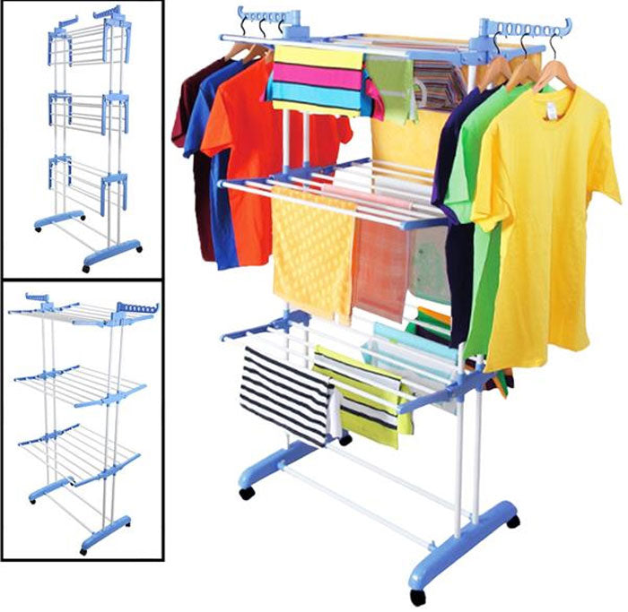 CLOTH DRYER RACK TW 116-1