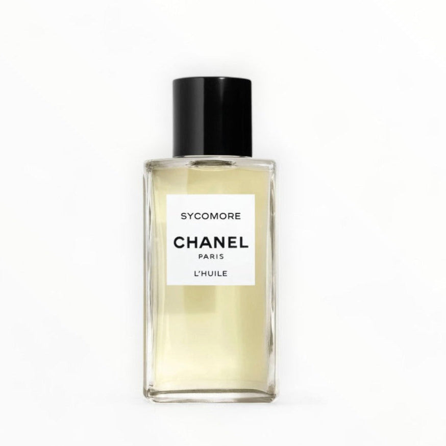 LES EXCLUSIFS DE CHANEL SYCOMORE BODY OIL 200ML TSTER