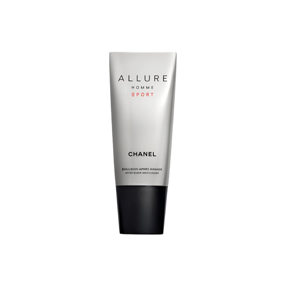 Chanel ALLURE HOMME SPORT After Shave Moisturiser 100ml tester