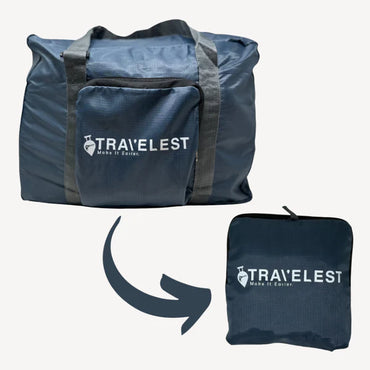 Travelest Foldable Travel Duffel Bag