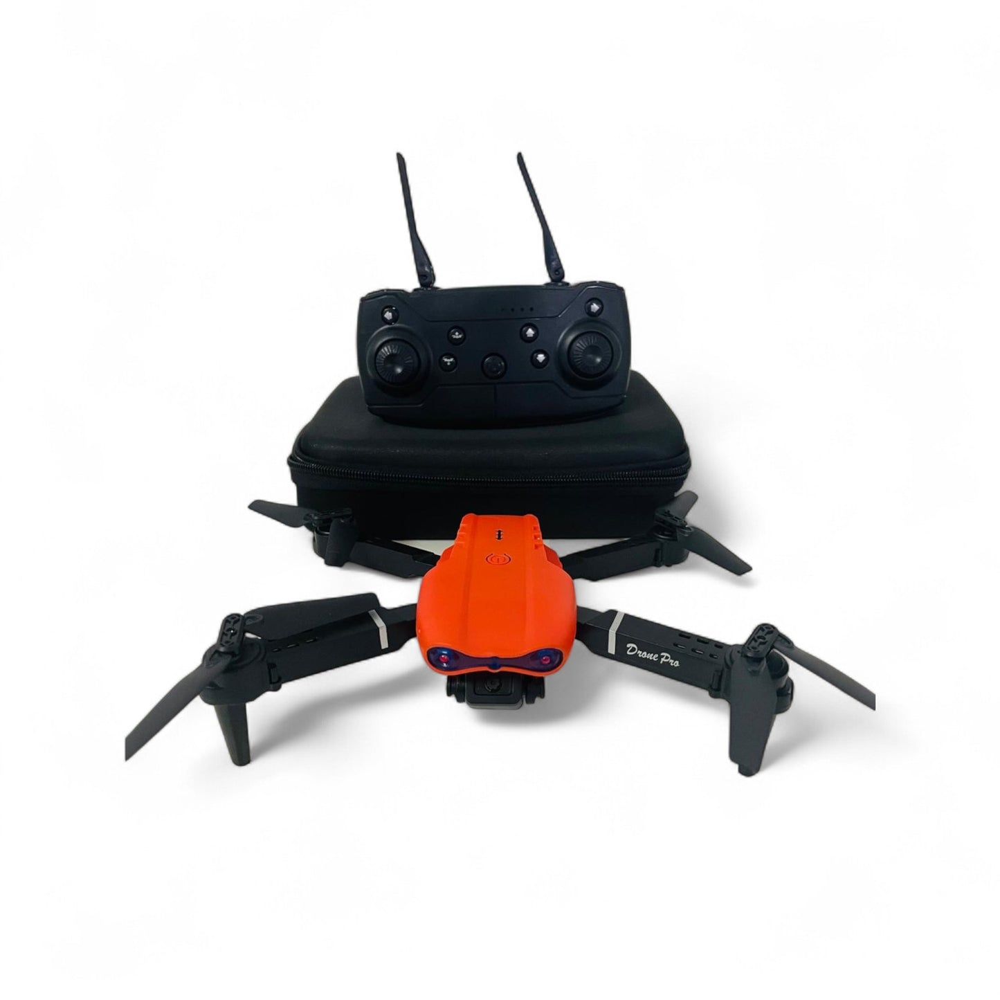 Foldable Drone Pro With WiFi & HD Camera