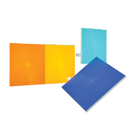 NanoLeaf Canvas Square Extension 4 pieces pack