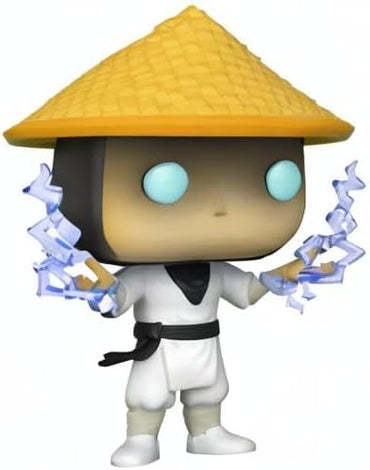 POP Games: Mortal Kombat - Raiden W/ Lighting