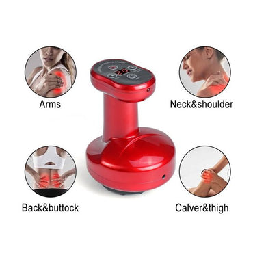 Portable Gua Sha Massager Rechargeable