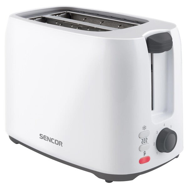 محمصة سينكور 750 واط، لون أبيض، Sts2606Wh
