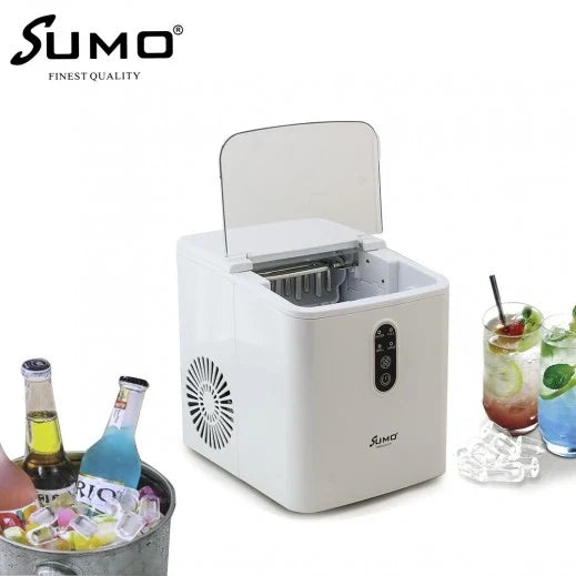 Sumo 130watt SM-9052 Ice Maker - 1.2 liter