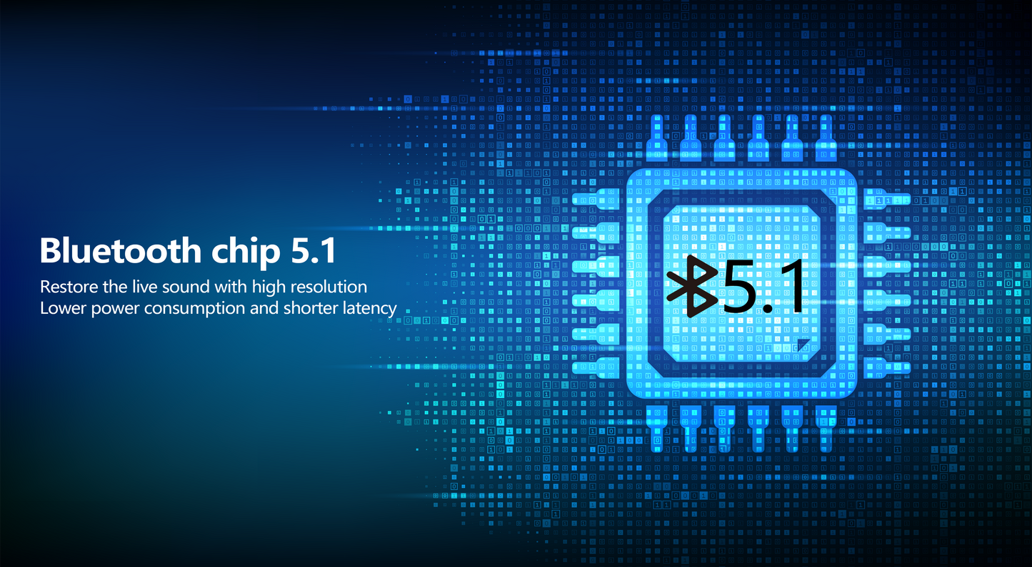 Wireless Version V5.1, CASE Battery Capacity 320mAh, Waterproof Rating IPX5