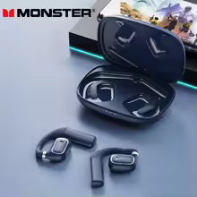 Monster XKO01 Wireless Earbuds – Blue