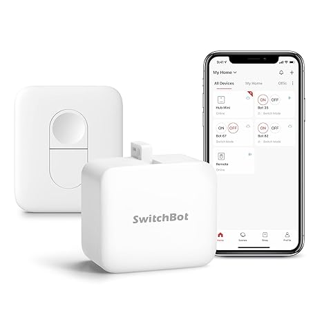 SwitchBot Hub Mini - White (Display Product)
