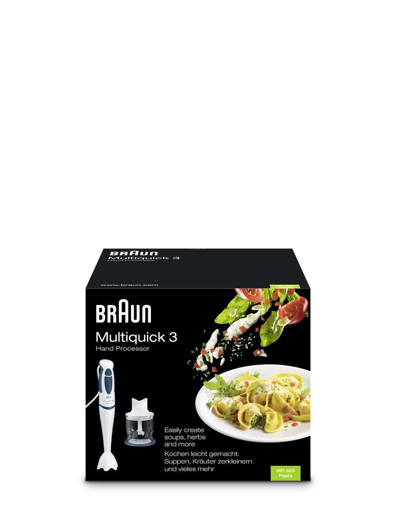 Braun Hand Blender MQ320 PASTA-10031976