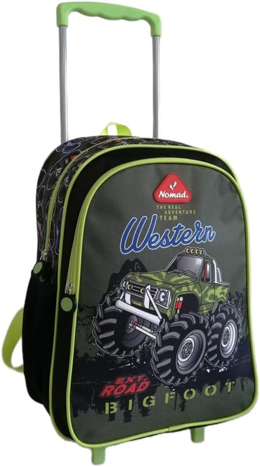 شنط نوماد كيدز الأساسي 5 في 1