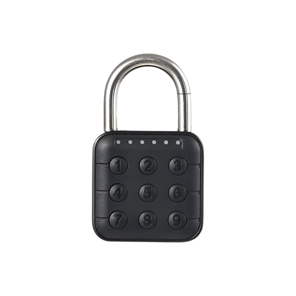 Password Pad Lock