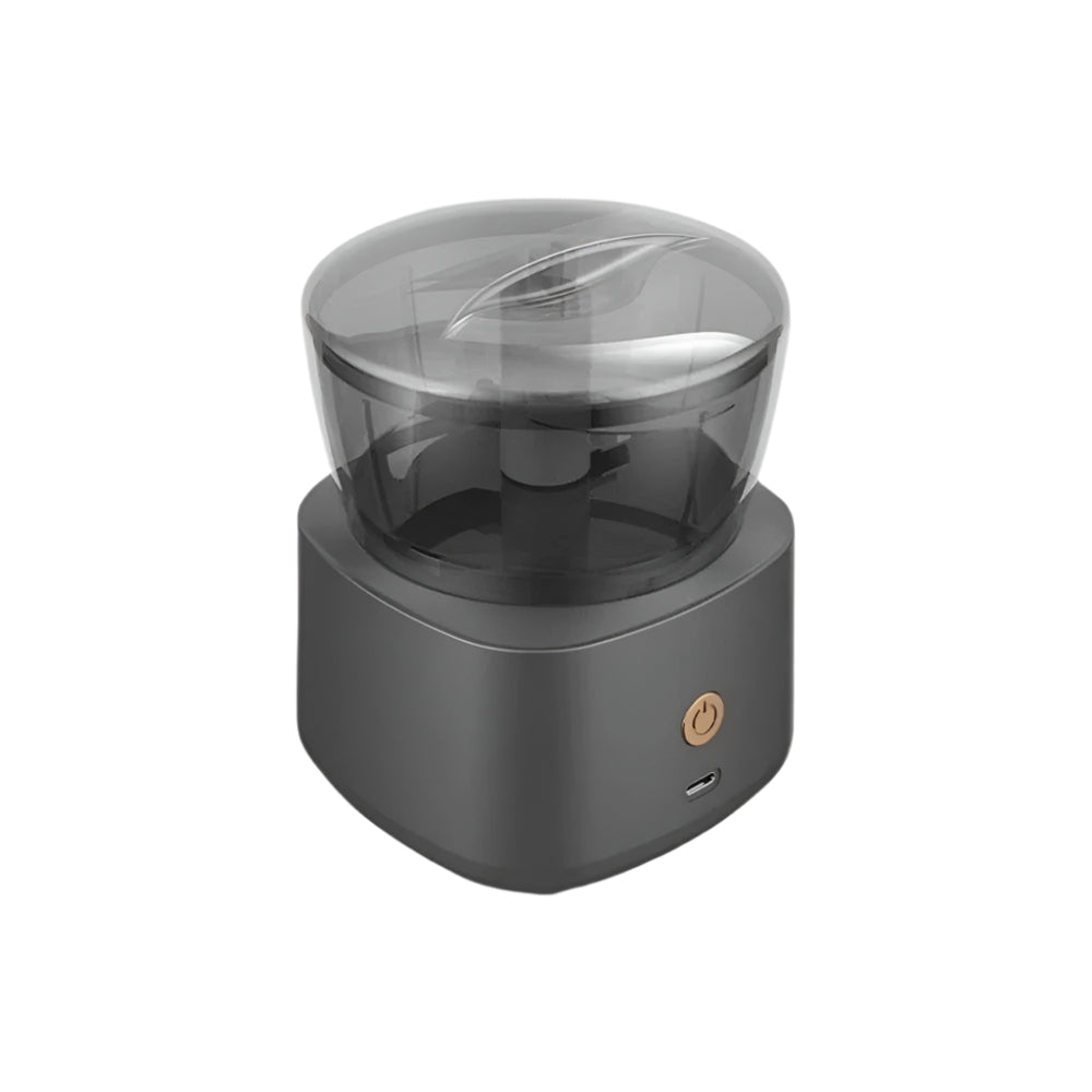 Rechargeable Mini Electric Smart Food Processor with Stainless Steel Blades