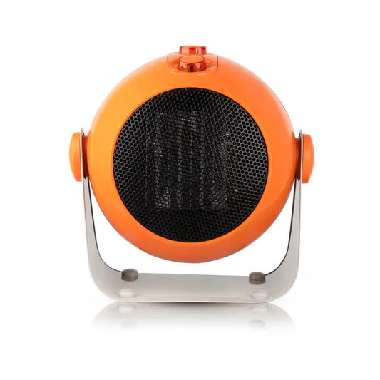 1,800W Portable Ceramic Fan Heater with 2 Modes and Antifreeze Function
