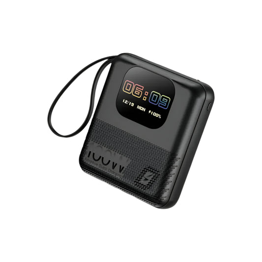 بنك طاقة ذكي بشاشة 10000 مللي أمبير