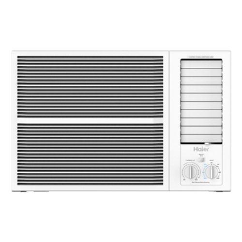 Haier Window AC, 14700 BTU - White