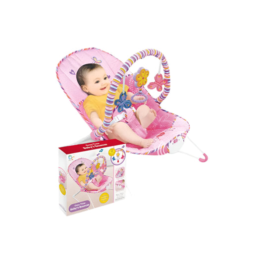Baby Bouncer with Massage Function and 12 Tunes-New Product