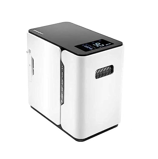 جهاز تركيز الأكسجين من يوويل هوم كير