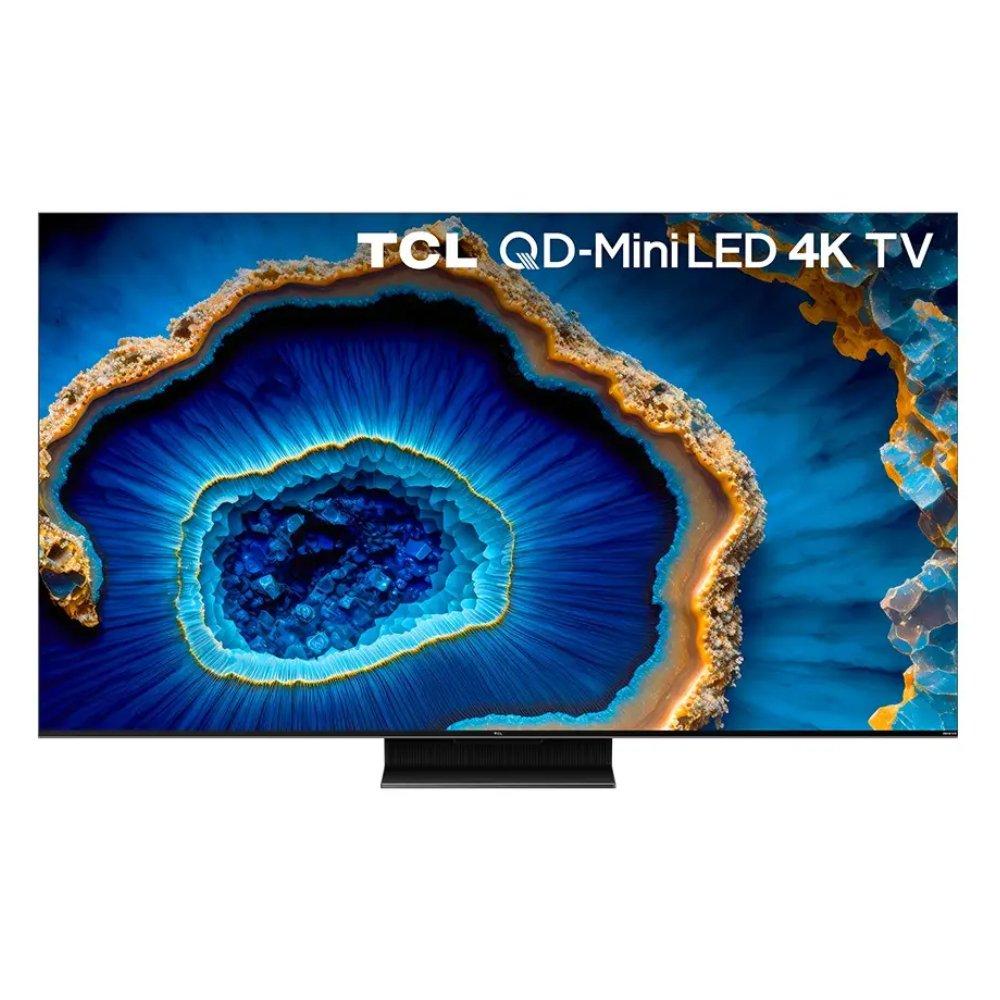 TCL 85" UHD MINI LED GOOGLE TV