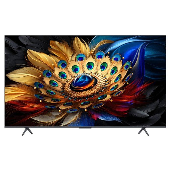 50C655 TCL 50 UHD QLED TV