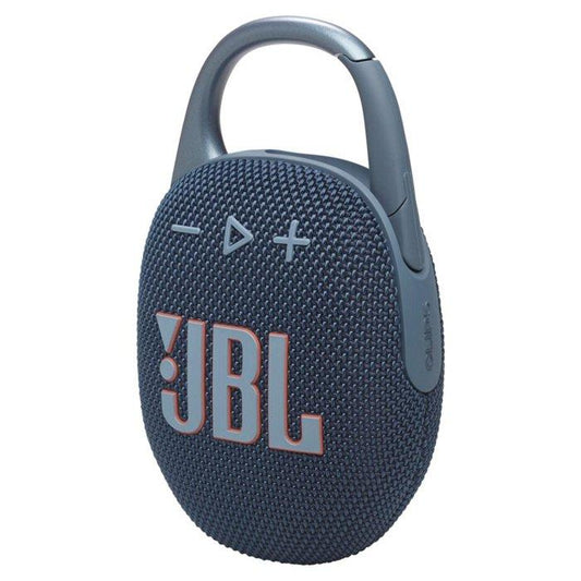 JBL PORTABLE BLUETOOTH SPAEAKER CLIP 5 BLUE