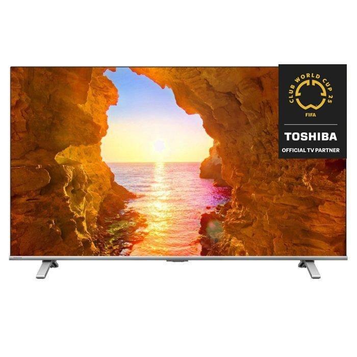 55C450MW TOSHIBA 55 QLED SMART TV