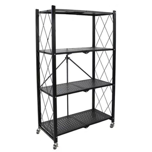 4 Layer Folding Rack