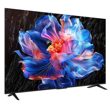 TCL 65” 4K LED Google TV, 65P6K – Black