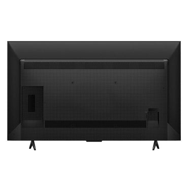 تلفزيون TCL 55 بوصة بتقنية QLED 4K مع جوجل، موديل 55P7K - أسود، 4.5 تقييمات