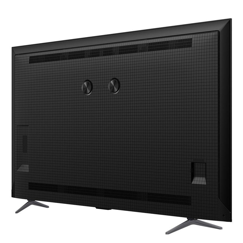 تلفزيون تي سي ال 65 بوصة 4K كيو ال اي دي جوجل