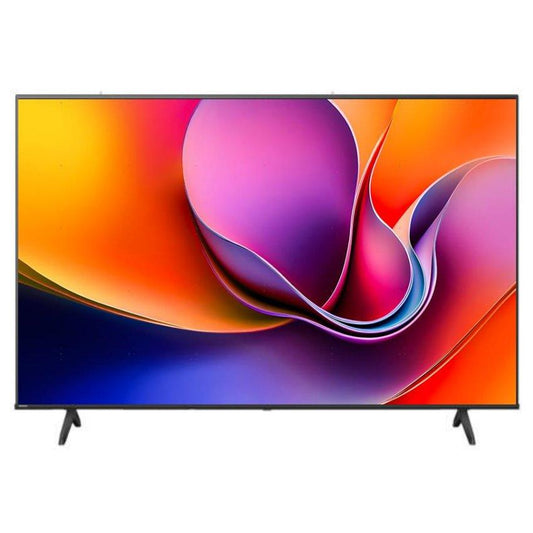 تلفزيون هايسنس LED بدقة 4K HDR مقاس 65 بوصة، موديل 65A61Q - أسود