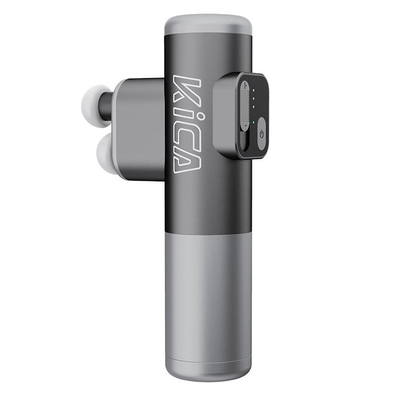 جهاز التدليك KiCA 3 - رمادي باهت