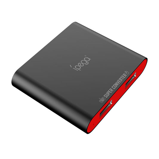 محول لوحة المفاتيح والماوس من iPega للعبة PUBG PG 9116