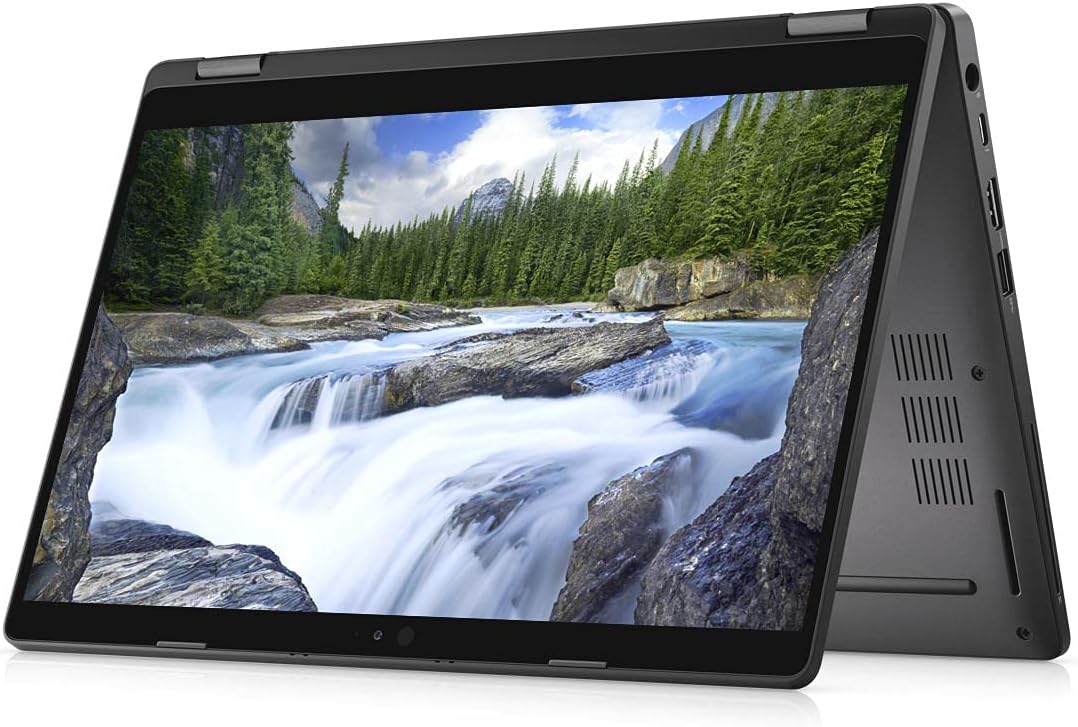 USEDDell Latitude 5300 2-in-1 13.3 - Intel Core i7 8th Gen - i7-8665U - Quad Core 4.8 GHz - 512GB SSD - 16 GB RAM - 1920 x 1080 FHD Touchscreen