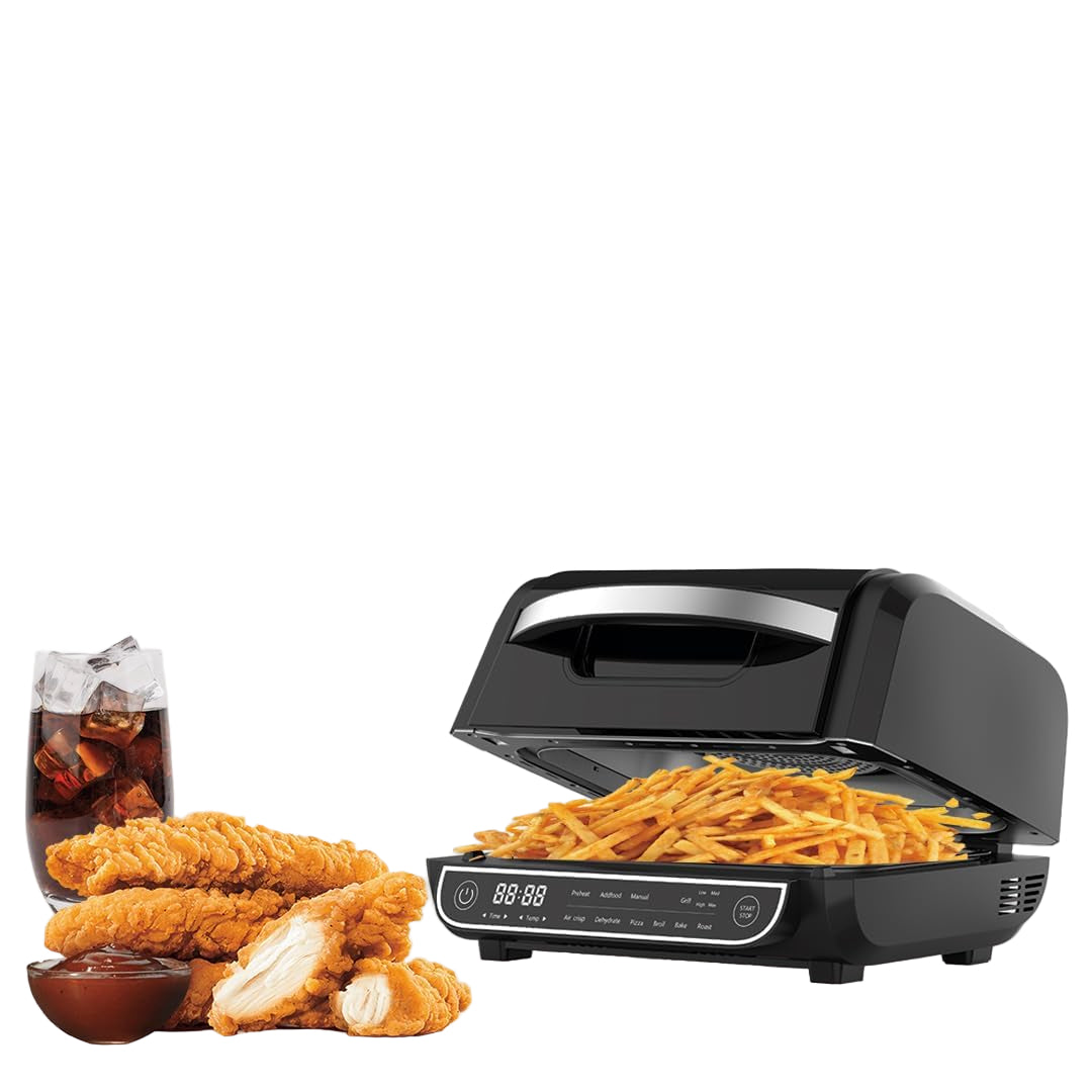 Westinghouse Digital Grill & Air Fryer Multifunction’s