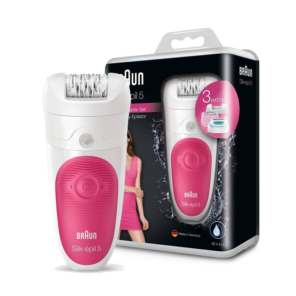 Braun LEGEPIL MBSES5 White 5-513-10009066