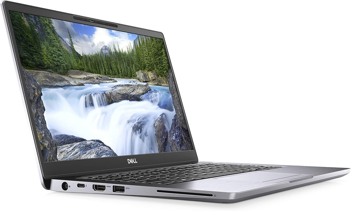 DELL Latitude 7300 Laptop, 13.3-inch FHD (1920 x 1080) Touchscreen, Intel Core 8th Gen i5, Fingerprint, Backlit Keyboard, 16GB RAM, 256GB SSD