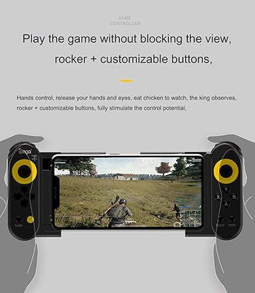 iPega Wireless Detachble Game controller PG 9167