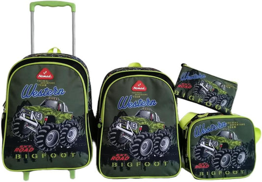 شنط نوماد كيدز الأساسي 5 في 1