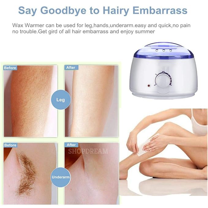 NISHICA WAX WARMER NS-9245