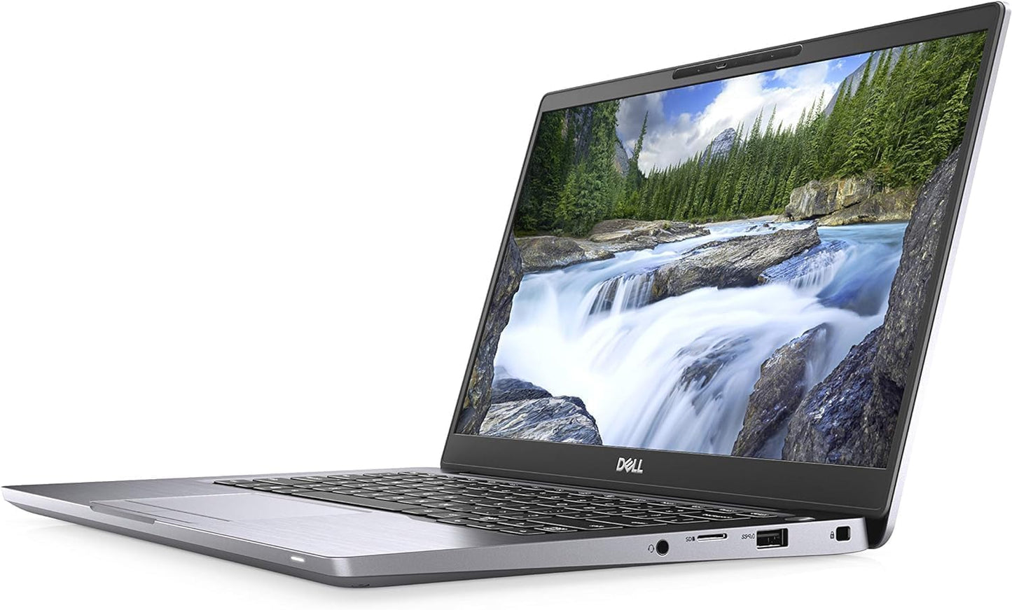 DELL Latitude 7300 Laptop, 13.3-inch FHD (1920 x 1080) Touchscreen, Intel Core 8th Gen i5, Fingerprint, Backlit Keyboard, 16GB RAM, 256GB SSD