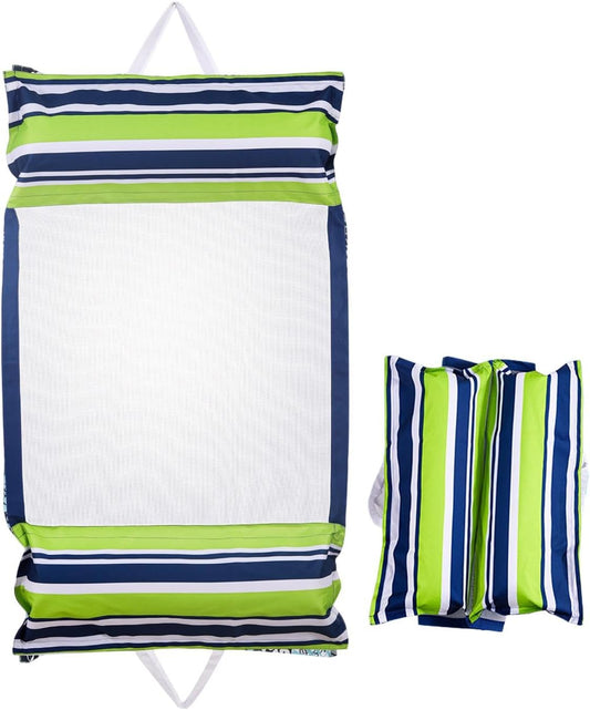 Pool Float Chair | Inflatable Floating Drifter Chair for Swimming Pool - Swimming Pool Floats Hammock