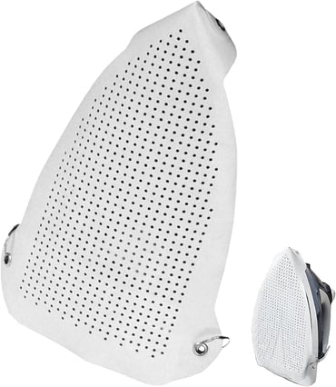 Shoe Cover, Electric Iron Sole Plate Wrap, Anti-Burn Protective Shoe, Easy Glide Fabric Guard, Compact Size, Excellent for Daily Home Care, Wife, Adults, and Friends