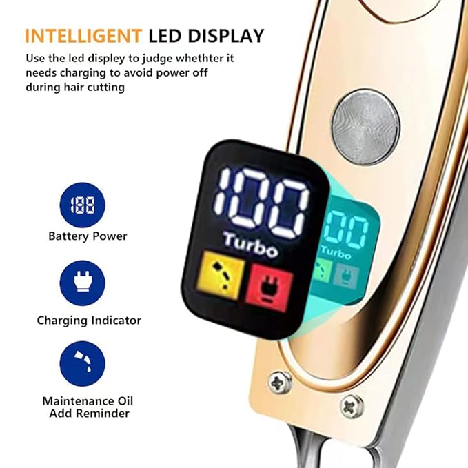 SUMO HAIR TRIMMER SHC-1369