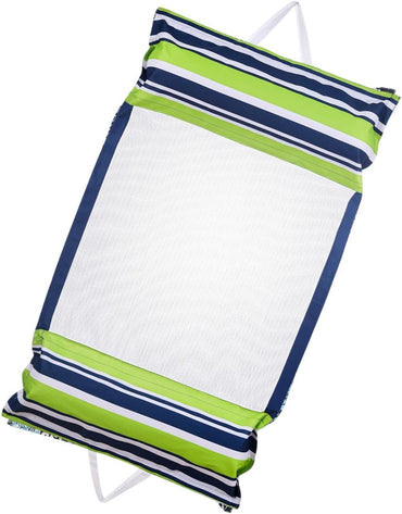 Pool Float Chair | Inflatable Floating Drifter Chair for Swimming Pool - Swimming Pool Floats Hammock