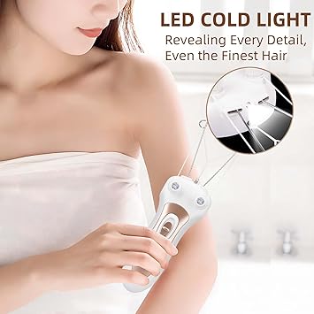 SUMO RECHARGEABLE LADY HAIR REMOVER
