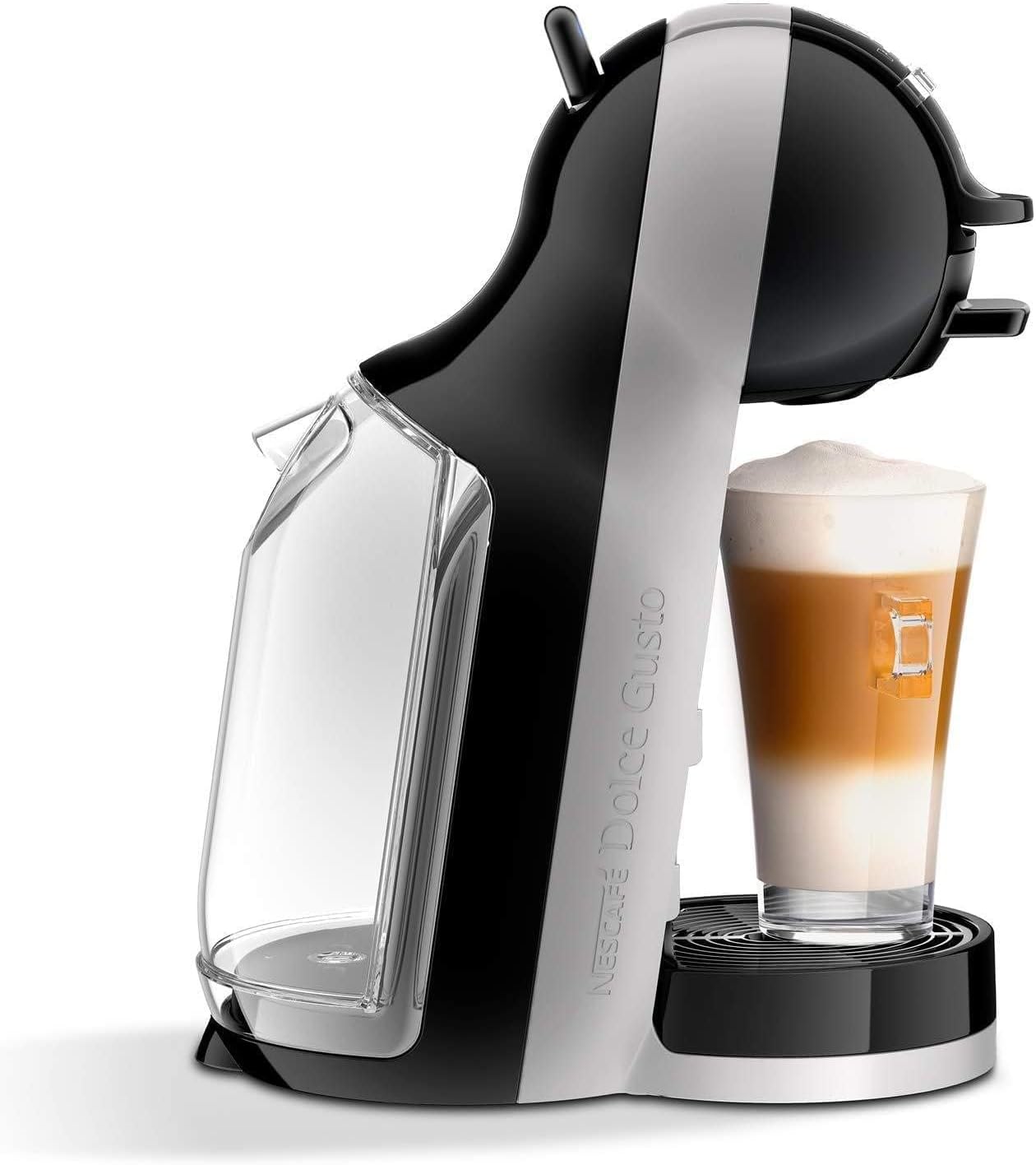 Dolce Gusto Nescafe Minim Coffee Maker - Black