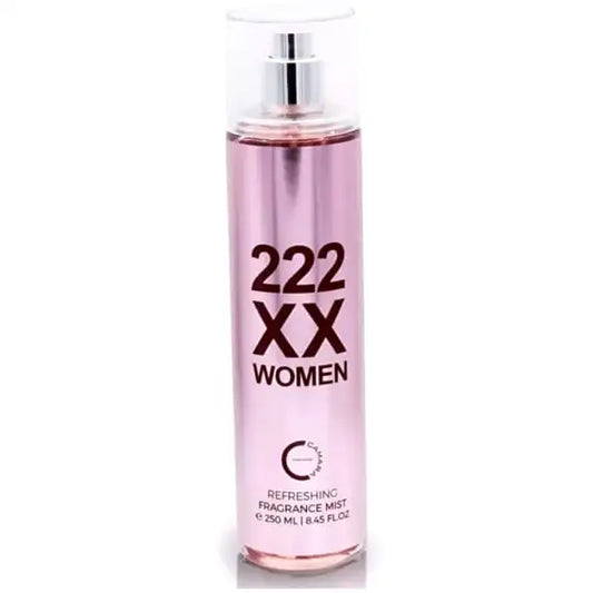CAMARA FRAGRANCE MIST 222 XX WOMEN 250 ML