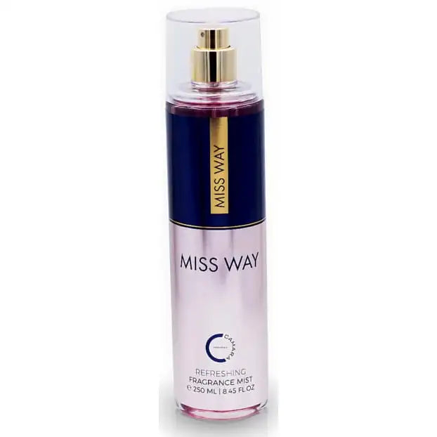 CAMARA FRAGRANCE MIST MISS WAY 250 ML